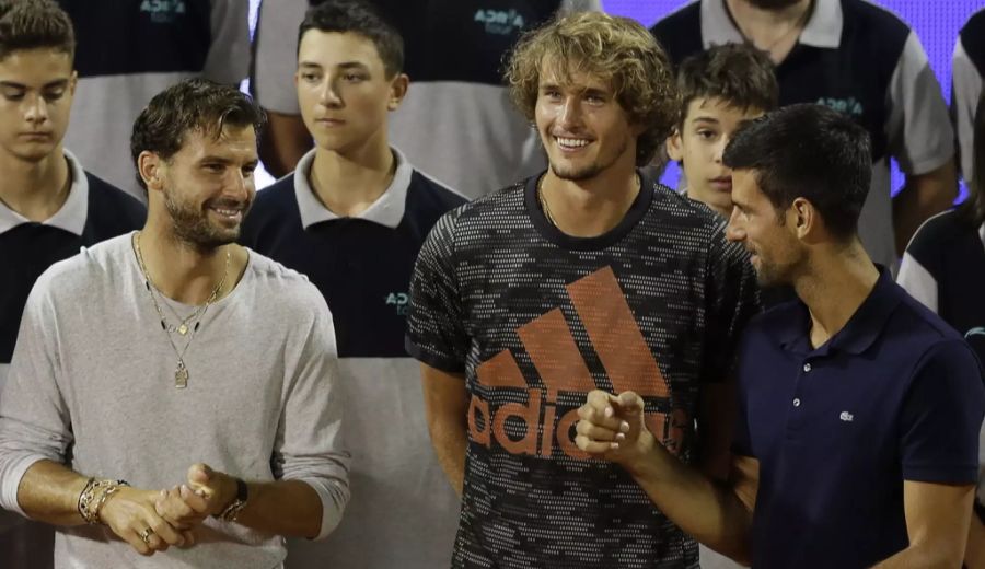 Alexander Zverev