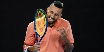 Nick Kyrgios