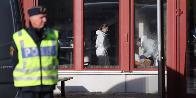 Lehrer getötet - Messerangriff an slowakischer Grundschule