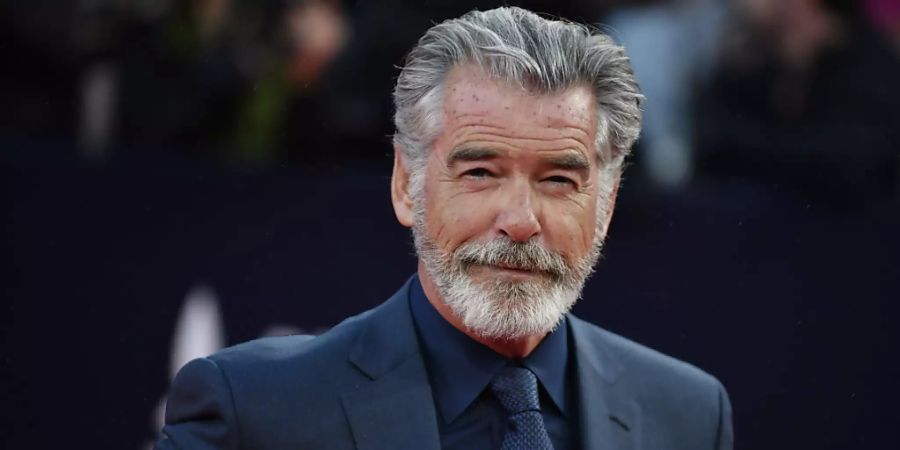 Pierce Brosnan James Bond