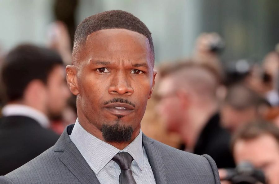 Jamie Foxx