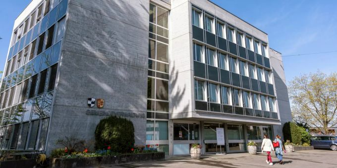 Gemeindeverwaltung Muri bei Bern. - Gemeinde Muri/Gümligen Gemeindeverwaltung Muri bei Bern. - Gemeinde Muri/Gümligen