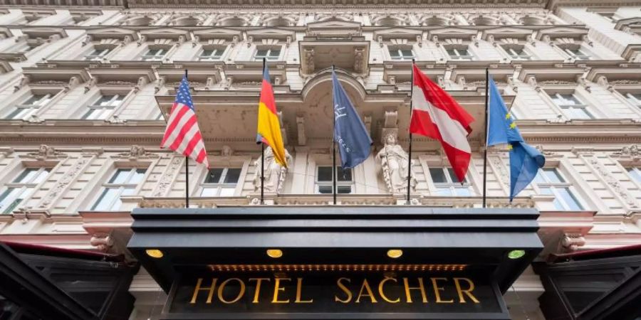 Ab dem 29. Mai dürfen Hotels in Österreich ihren Betrieb wieder aufnehmen. Foto: Robert Michael/dpa-Zentralbild/dpa