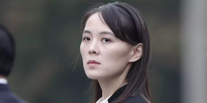 Kim Yo Jong