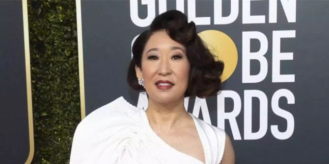 Sandra Oh