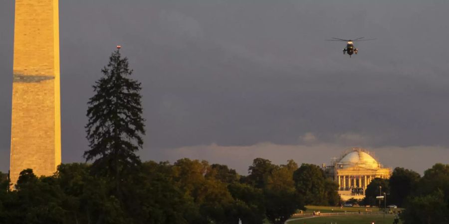 Washington US-Hauptstadt