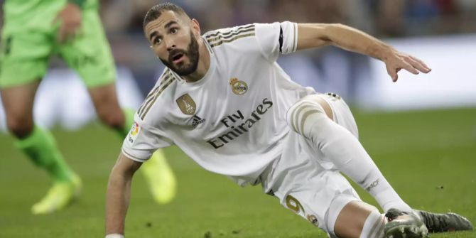 Karim Benzema