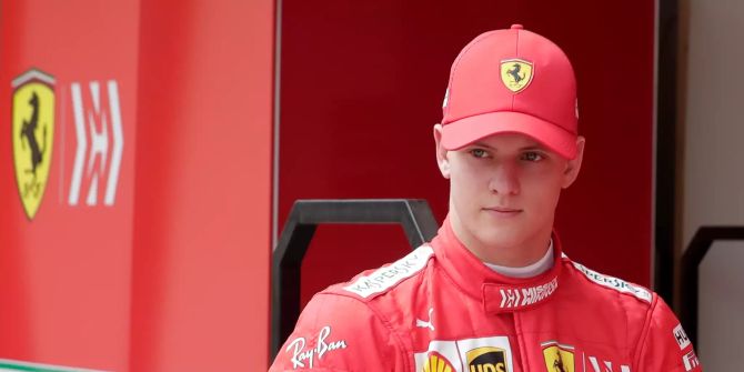 Mick Schumacher