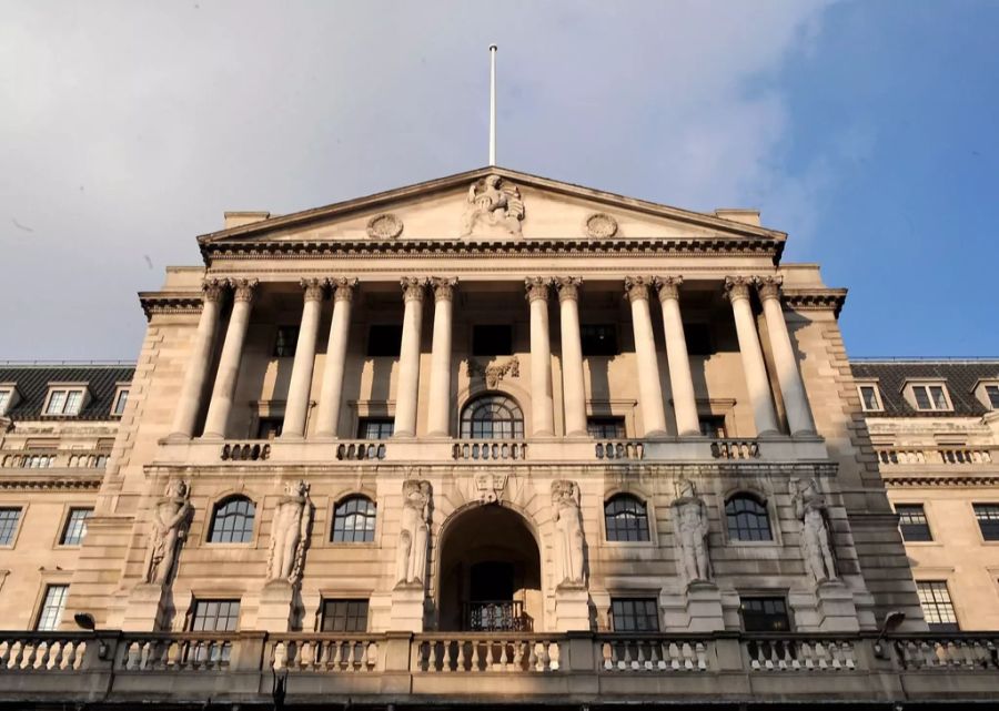 Bank of England