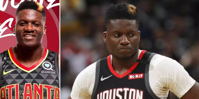 Clint Capela NBA