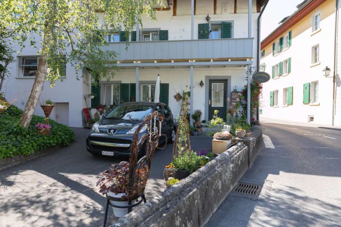 Schlossgasse