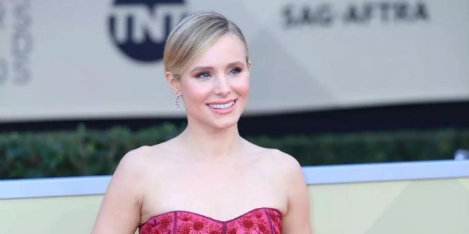 Frauen oder Männer - Kristen Bell offen für Beziehungen ihrer Töchter
