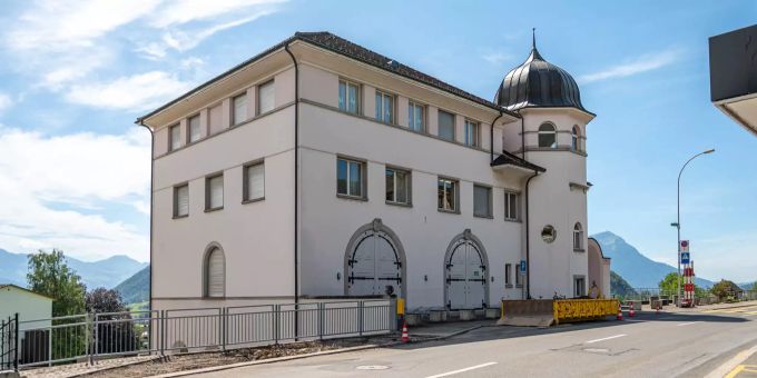 Die Musikschule Schwyz. Die Musikschule Schwyz.
