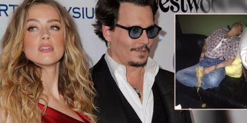Johnny Depp Amber Heard