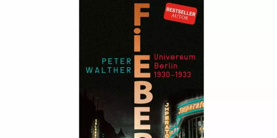 Die letzten Jahre der Weimarer Republik bis zum Machtantritt der Nationalsozialisten waren vor allem für die Reichshauptstadt Berlin Jahre im «Fieber». Foto: Aufbau Verlag/dpa