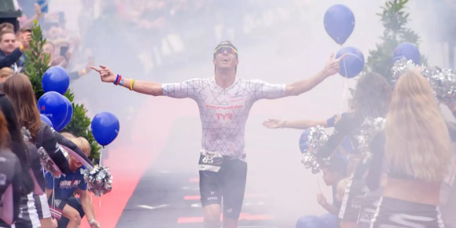 Ironman Hamburg