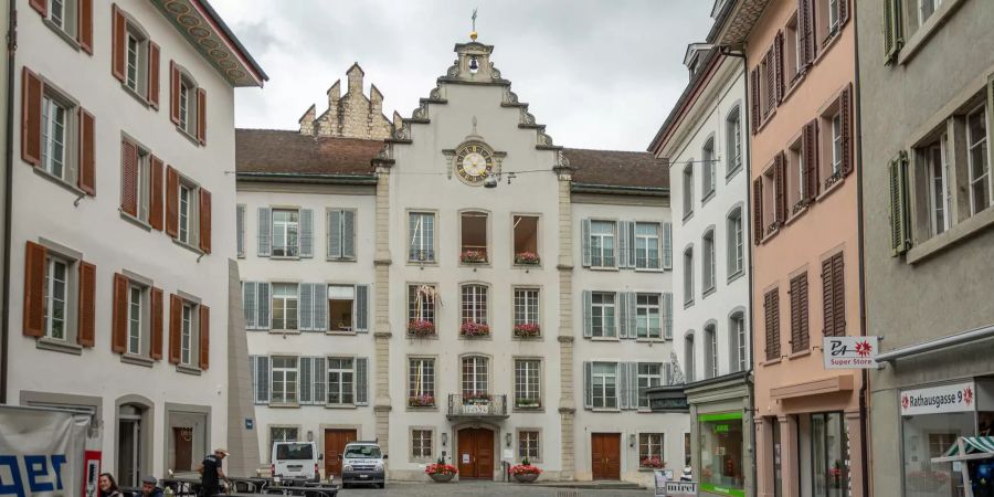 Rathaus Aarau