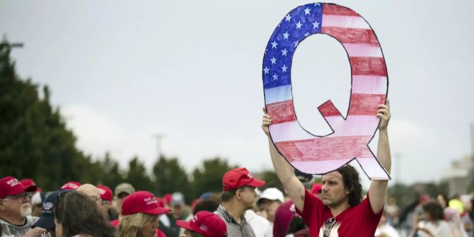 Verschwörungstheorie QAnon