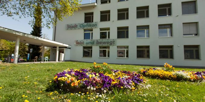 Stadtverwaltung Opfikon – Opfikon. Stadtverwaltung Opfikon – Opfikon.