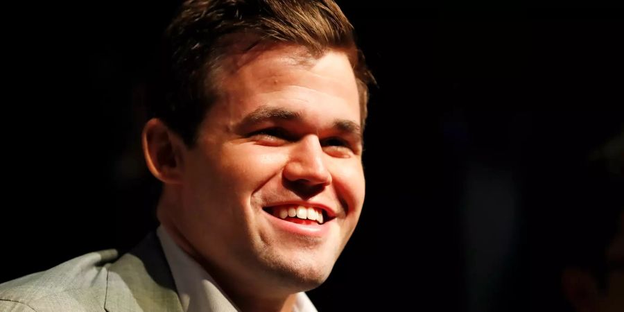 Magnus Carlsen