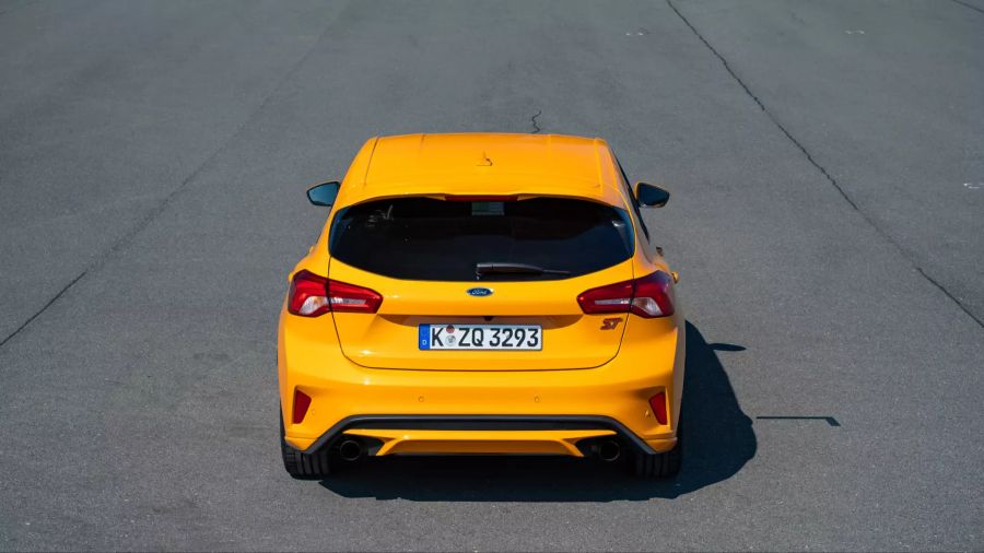 2020 Ford Focus ST