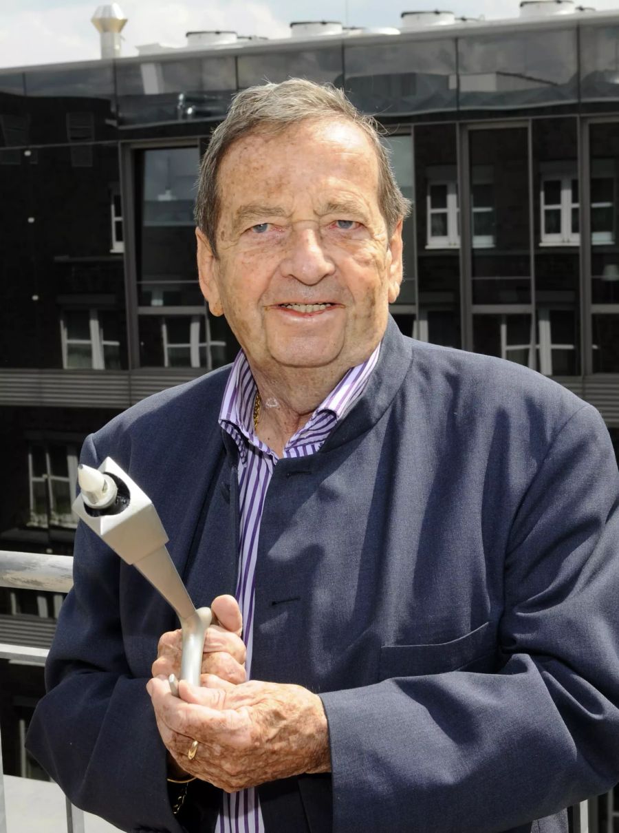 Komponist Peter Thomas gestorben