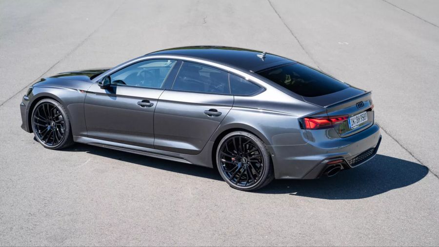 2021 Audi RS5 Sportback