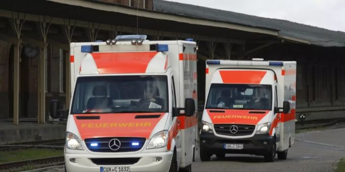 Rettungswagen Rettungswagen