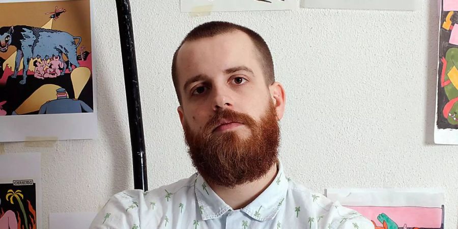 Nando von Arb