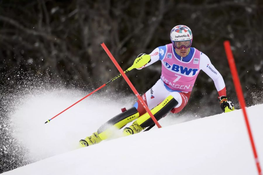 Wengen Lauberhorn Weltcup