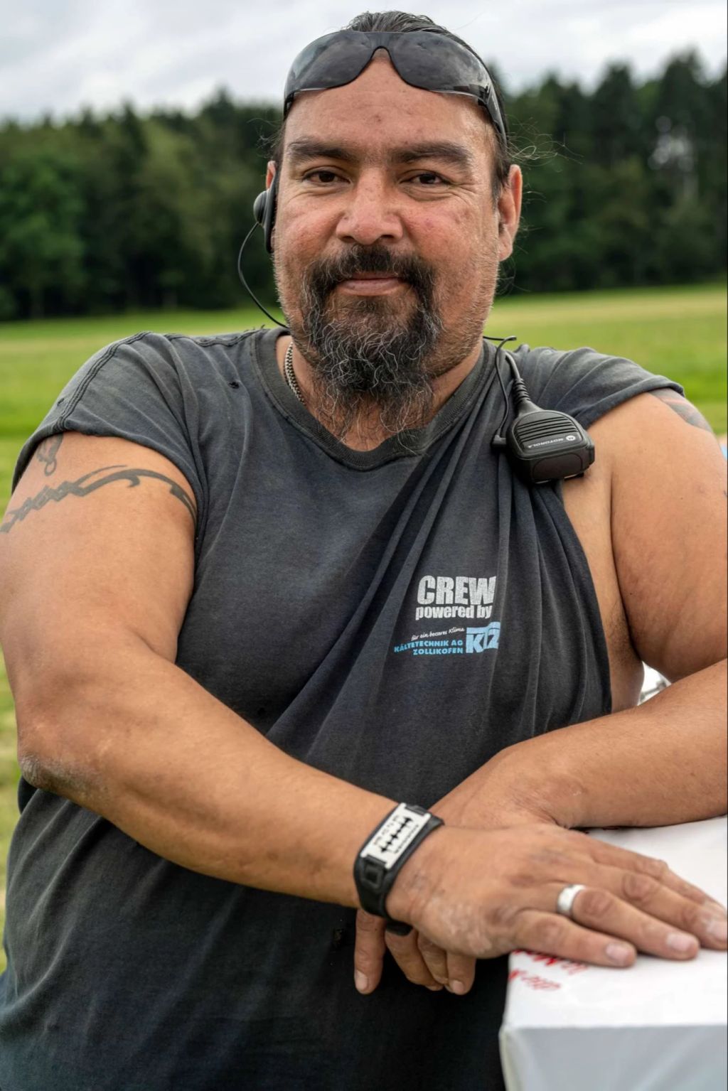 Das 17. Rock and Ride in Jegenstorf