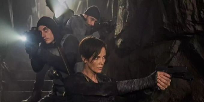«The Old Guard» - Charlize Theron in neuem Netlix-Actionfilm