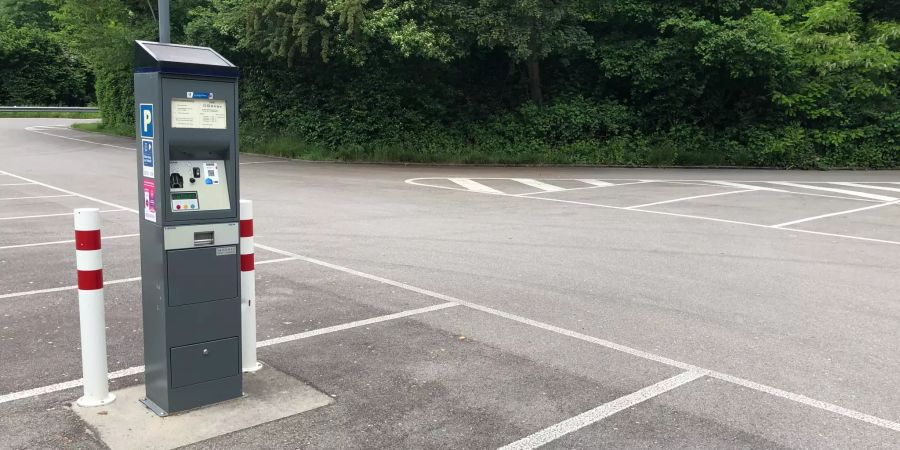 Parkplatz Wehrliau Muri-Gümligen