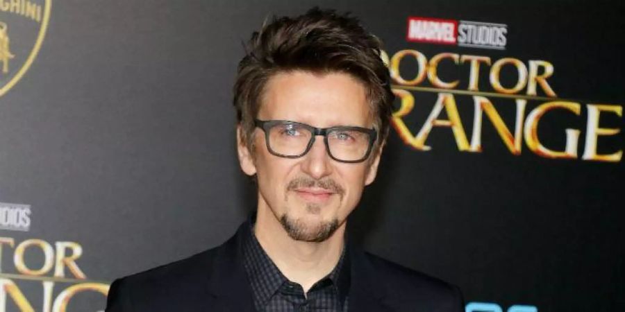 Scott Derrickson