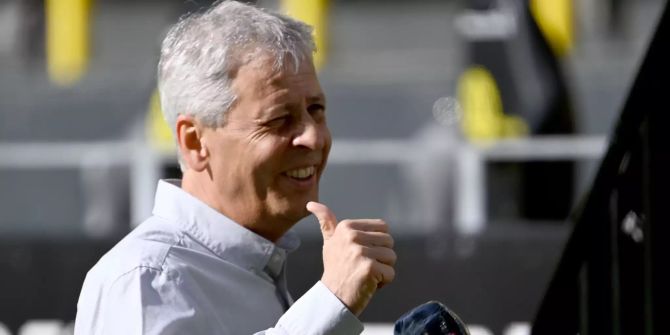 Lucien Favre BVB