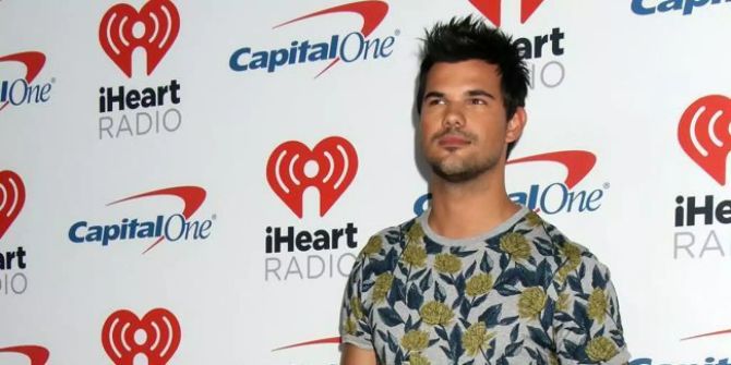 taylor lautner