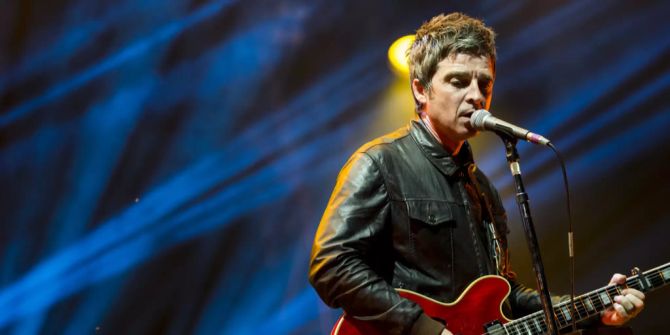 noel gallagher oasis