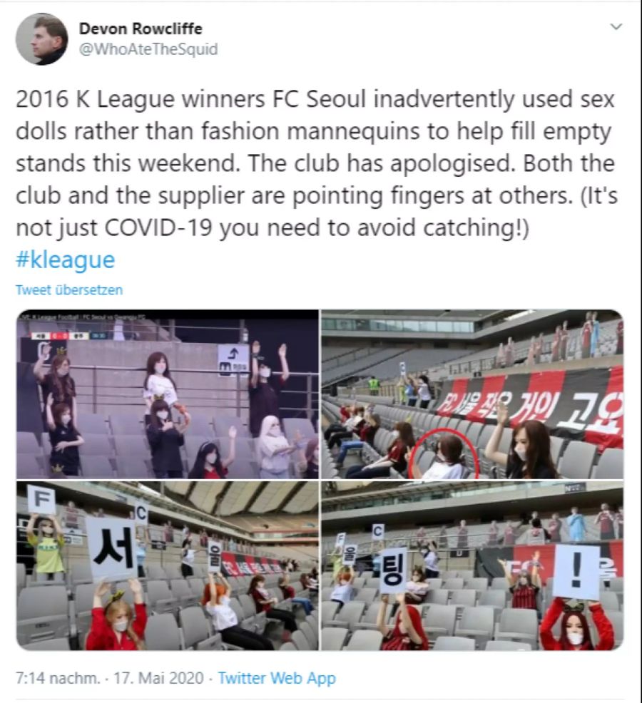 Twitter FC Seoul