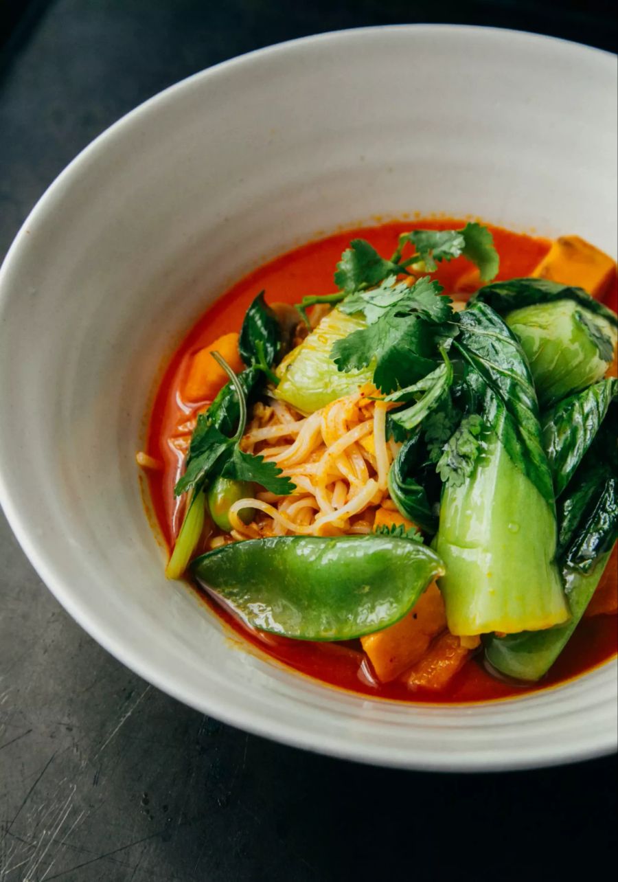 Nudelsuppe