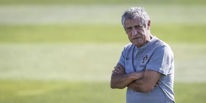 Portugiesische Fussballnationalmannschaft