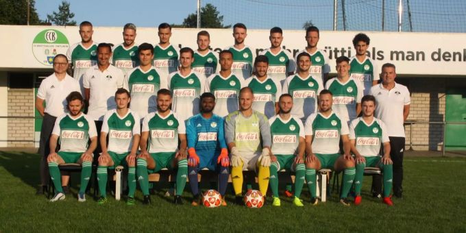 Die 1. Mannschaft des FC Brüttisellen-Dietlikon. FC Brüttisellen-Dietlikon