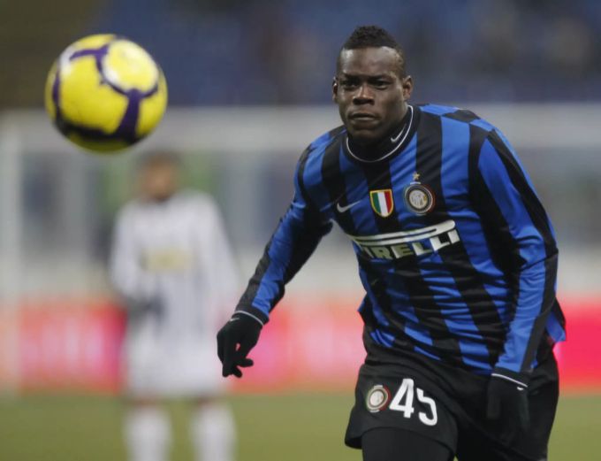 Mario Balotelli