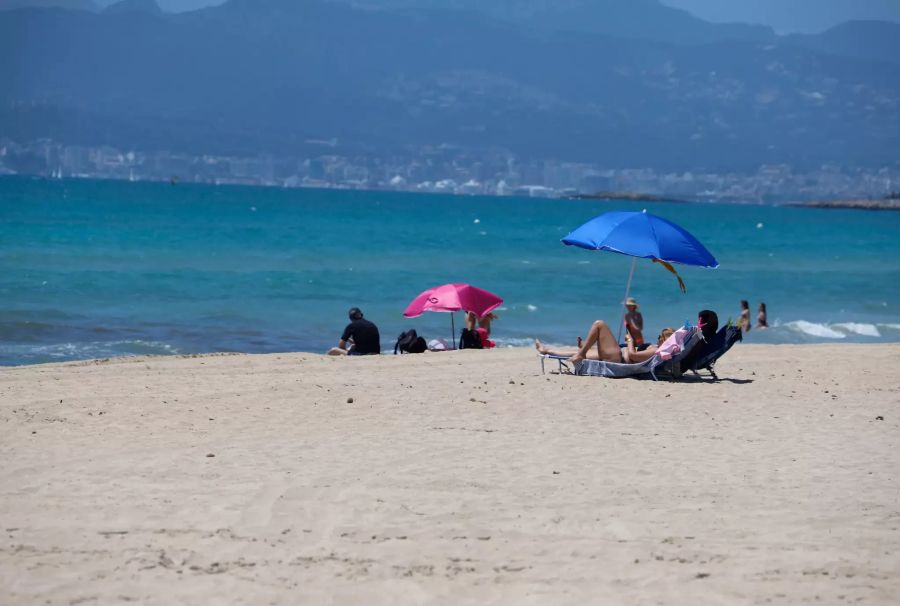 Tourismus auf Mallorca