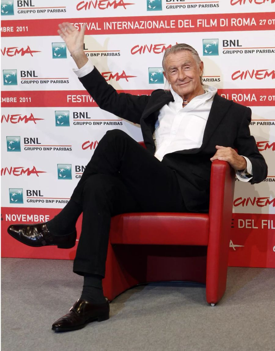 Joel Schumacher