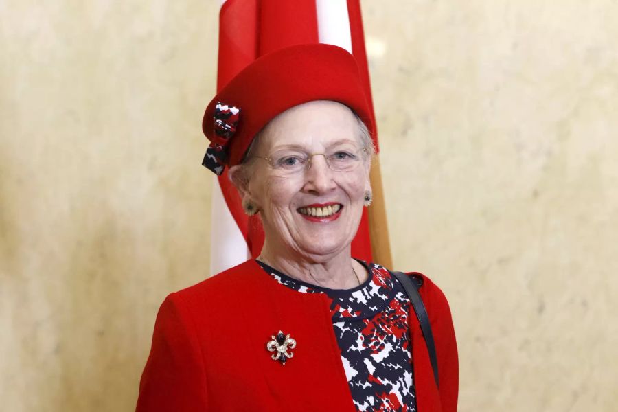 Königin Margrethe II.