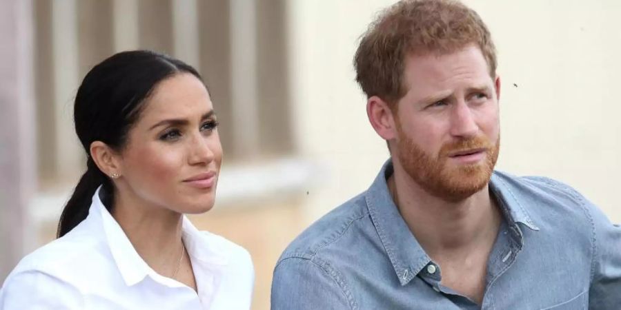 prinz harry meghan markle