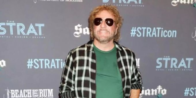 Sammy Hagar Sammy Hagar