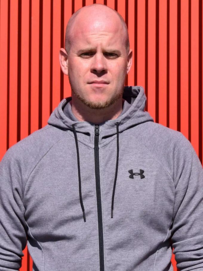 Pascal Meister ist seit Jahren Mitglied des SHC Phoenix und seit 2018 Headcoach: «Es gefällt mir super!» SHC Phoenix Hägendorf