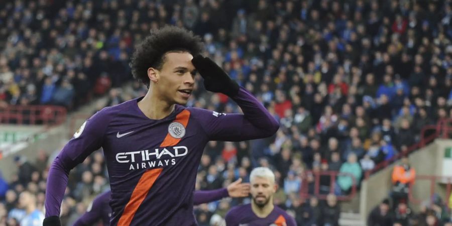 Leroy Sané