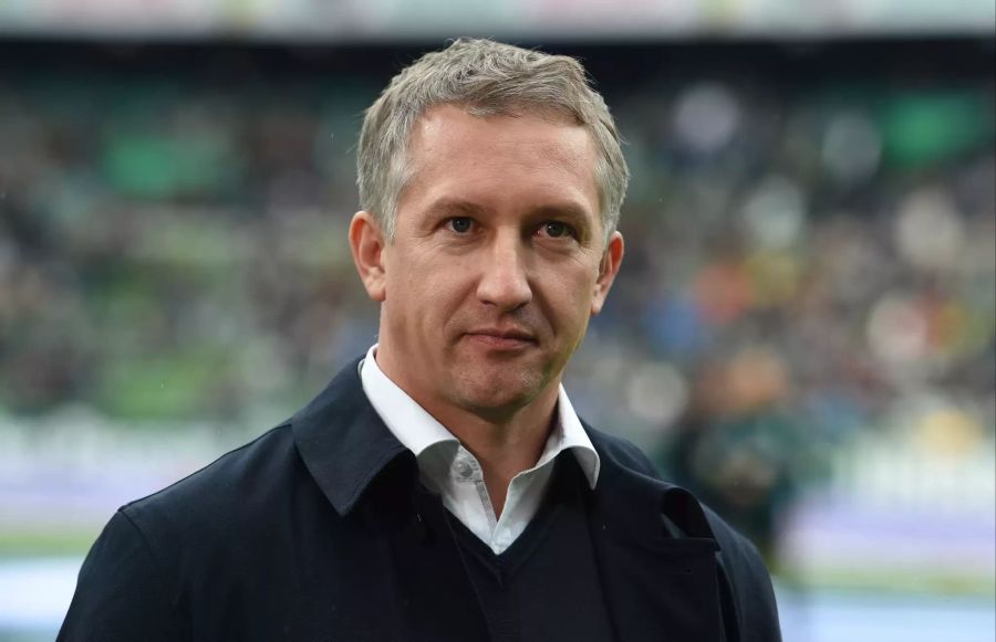 Frank Baumann Werder Bremen